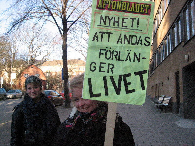 Att andas förlänger livet